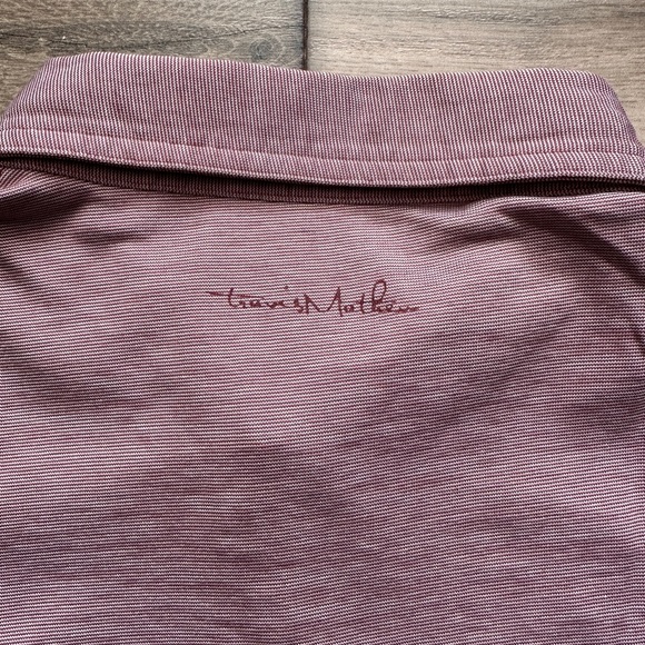 Travis Mathew’s Golf Shirt Men’s Medium - Picture 6 of 6